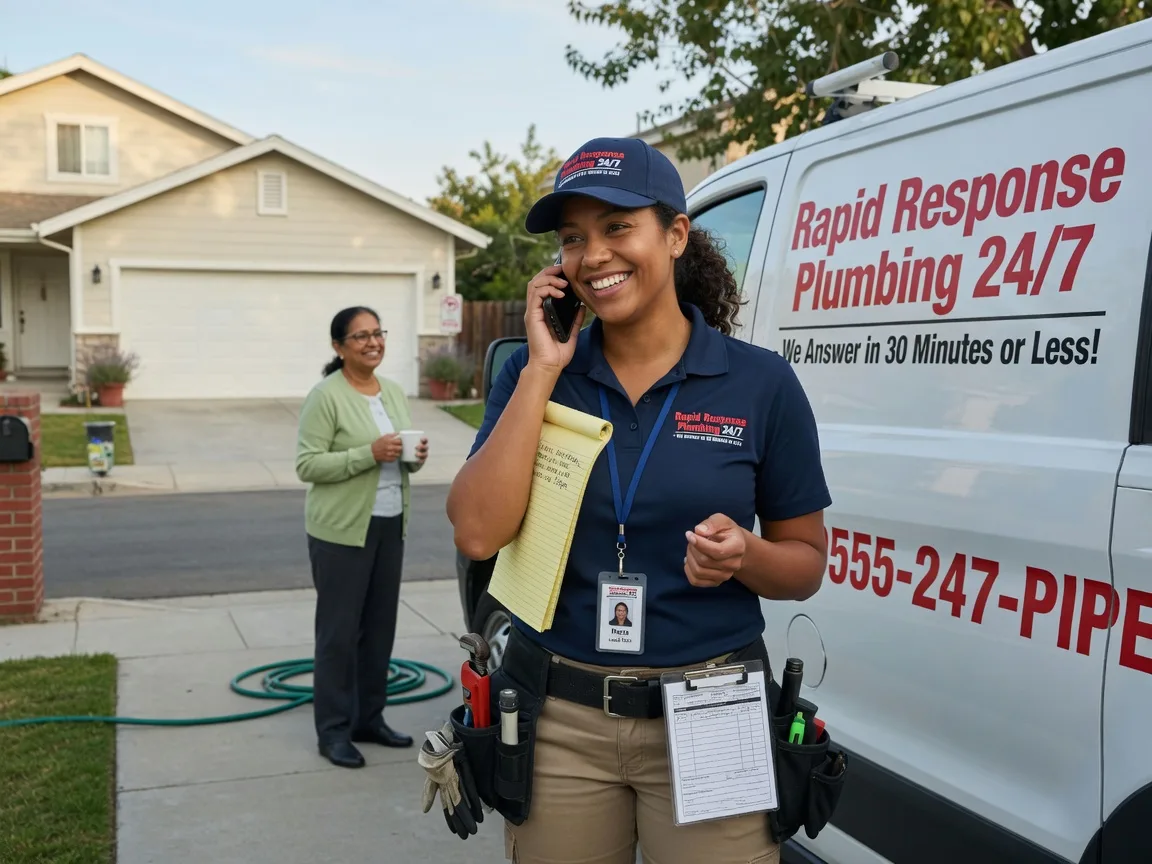 Emergency Plumber Comstock, WI FAQs
